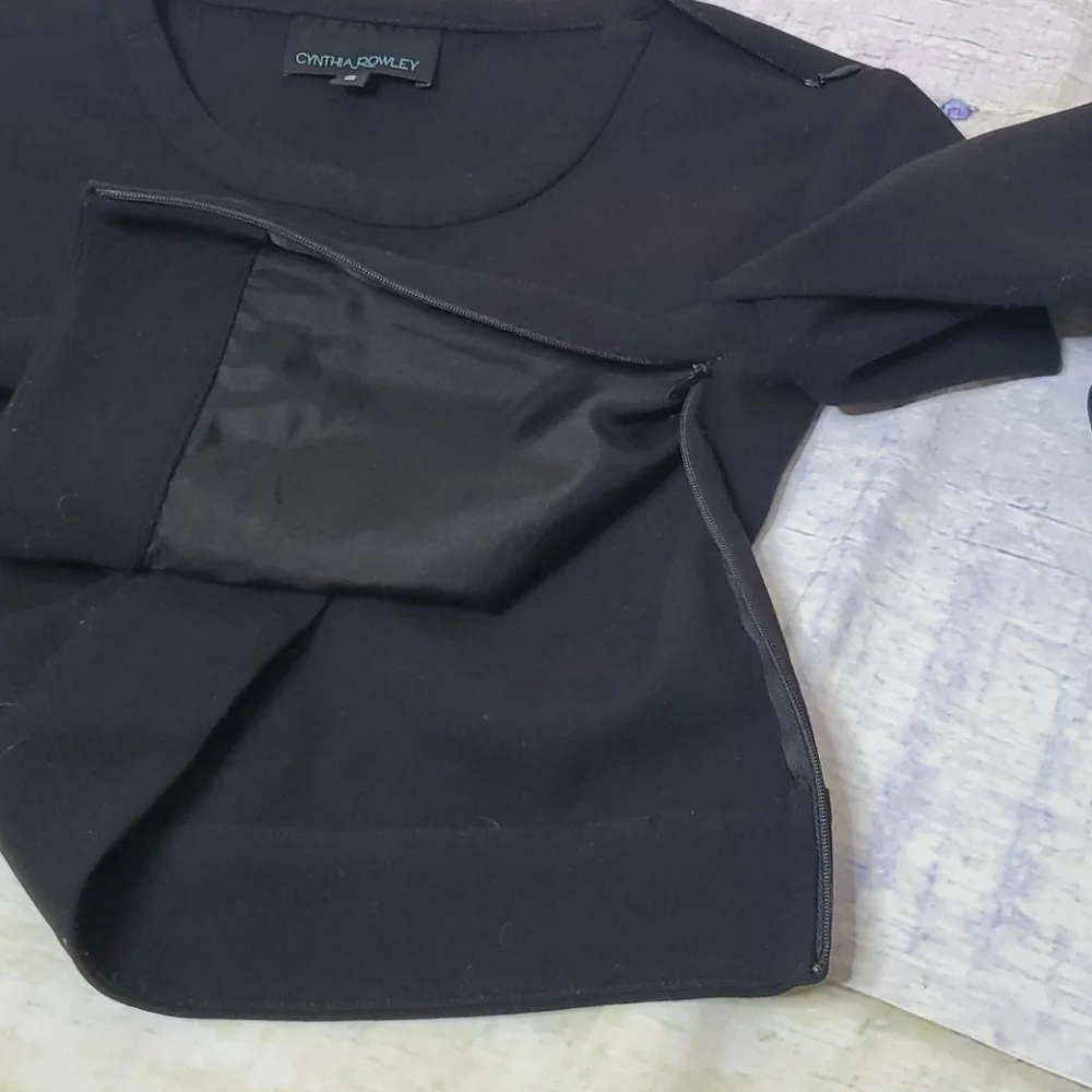 Kid’s Cynthia Rowley Cropped Beaded Top